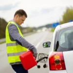 Roadside Assistance: Fuel Support When Stranded